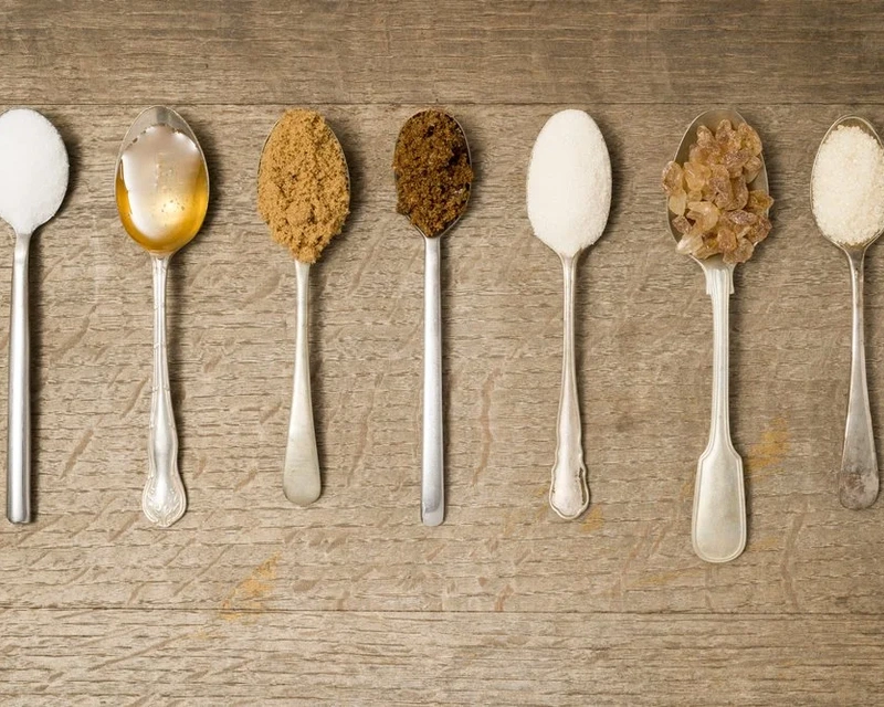 ADDED SUGAR – LEARN DIFFERENT NAMES ADDED SUGAR – LEARN DIFFERENT NAMES