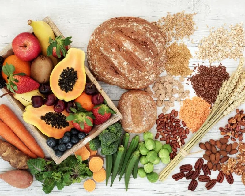 CARBOHYDRATES IN DIET CARBOHYDRATES IN DIET