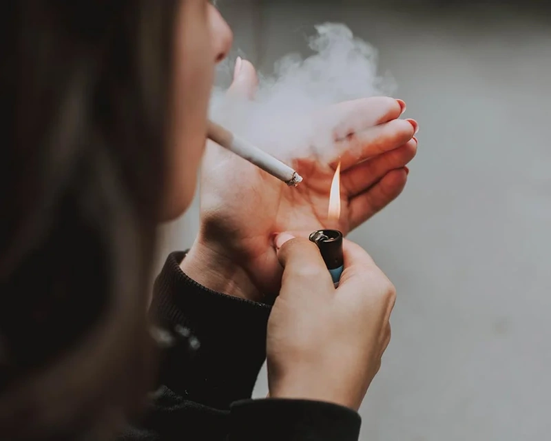 SMOKING AFTER BARIATRIC SURGERY SMOKING AFTER BARIATRIC SURGERY